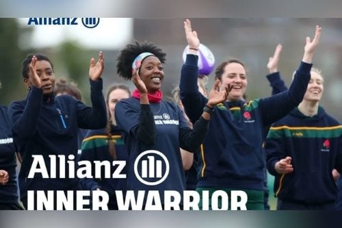 Allianz-backed women’s rugby programme returns