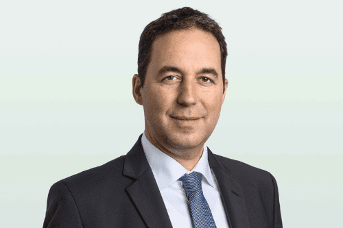 Swiss Re chief becomes The Geneva Association chair