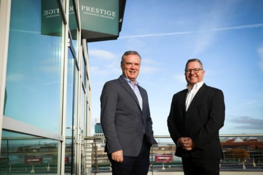 Prestige Insurance Holdings’ MD on a “time for growth”