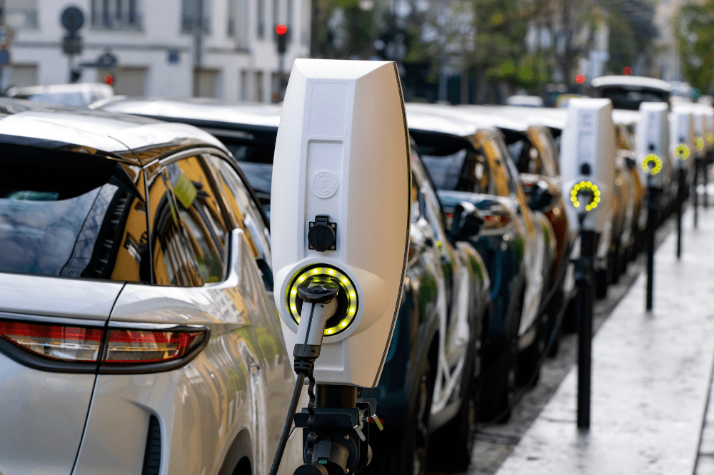 Study breaks down electric cars against their petrol equivalents